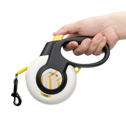 Fida Dog Leash, Autobrake Retractable Leash Patented Design for Dog Pulling, 16 Ft Heavy Duty No Pull Pet Walking Leash for Large Medium Dogs. Tangle Free, One‑Hand Control, Soft Grip#Summervibes #Petlovers